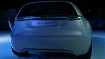 Saab 9-x BioHybrid Concept