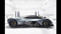 Aston Martin Valkyrie AMR Pro