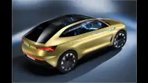 Skoda baut ab 2020 Elektroautos