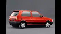 Fiat Uno Turbo i.e. e le altre piccole turbo trentenni