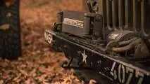Geiger Cars Willys Jeep Wrangler