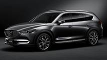 Mazda CX-8 Custom Style 2018