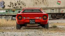 1974 Lancia Stratos HF Stradale