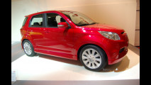 Daihatsu al Salone di Parigi 2006