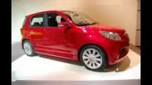 Daihatsu al Salone di Parigi 2006