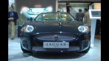 Jaguar al Salone di Parigi 2006