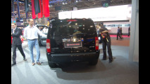 Dodge al Salone di Parigi 2006