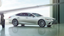 Nuova Lexus LS 2017