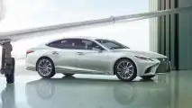 Nuova Lexus LS 2017
