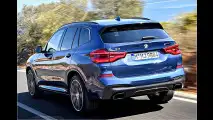 BMW X5 legt Tarnung ab
