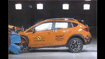EuroNCAP: Neue Crashtests