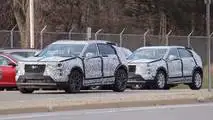 2019 Cadillac XT4 Kamuflajlı Fotoğrafları