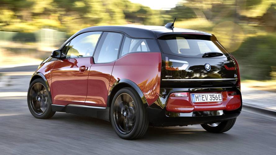 2018 BMW i3s: İlk Sürüş
