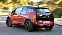 BMW i3s 2018: First Drive