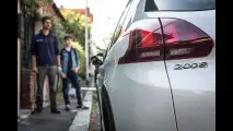 Peugeot 2008, le risposte