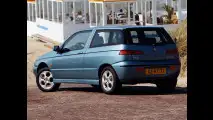 Alfa Romeo 145, le foto storiche