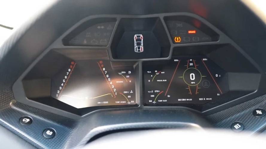 Lamborghini Reventón