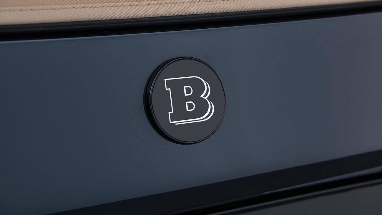 Brabus Smart Fortwo Sunseeker