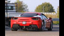 Erwischt: Ferrari erprobt 488 GTO