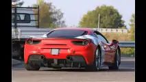 Erwischt: Ferrari erprobt 488 GTO
