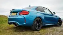 2017 BMW M2