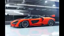 McLaren Senna: Der Mega-Mac