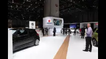 Suzuki al Salone di Ginevra 2015