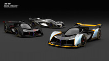 McLaren Ultimate Vision Gran Turismo