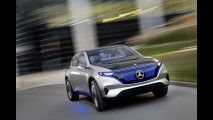 Mercedes Generation EQ