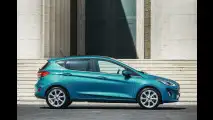 Nuova Ford Fiesta, gli 8 optional da segmento superiore