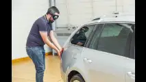 Blind Test Skoda Octavia G-Tec