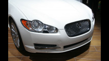 Jaguar al Motor Show 2008