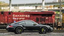 2012 Porsche 911 Turbo S Edition 918 Spyder