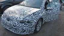 2020 VW Golf Spy Photo