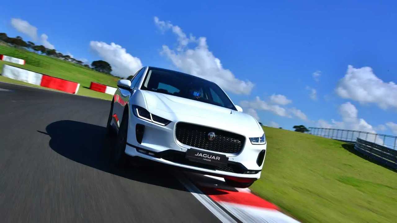 Avaliação: Jaguar I-Pace (BR)