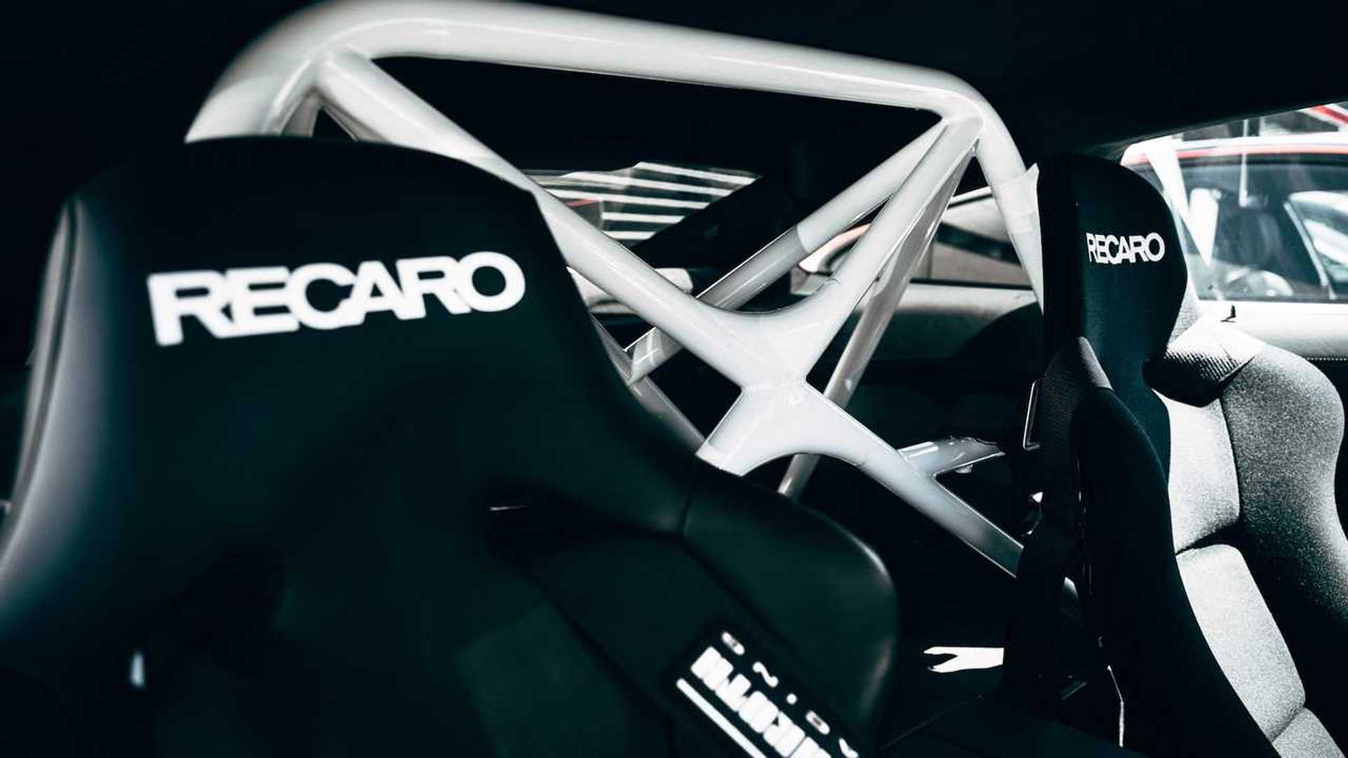 BMW M8 MotoGP Safety Car Photos