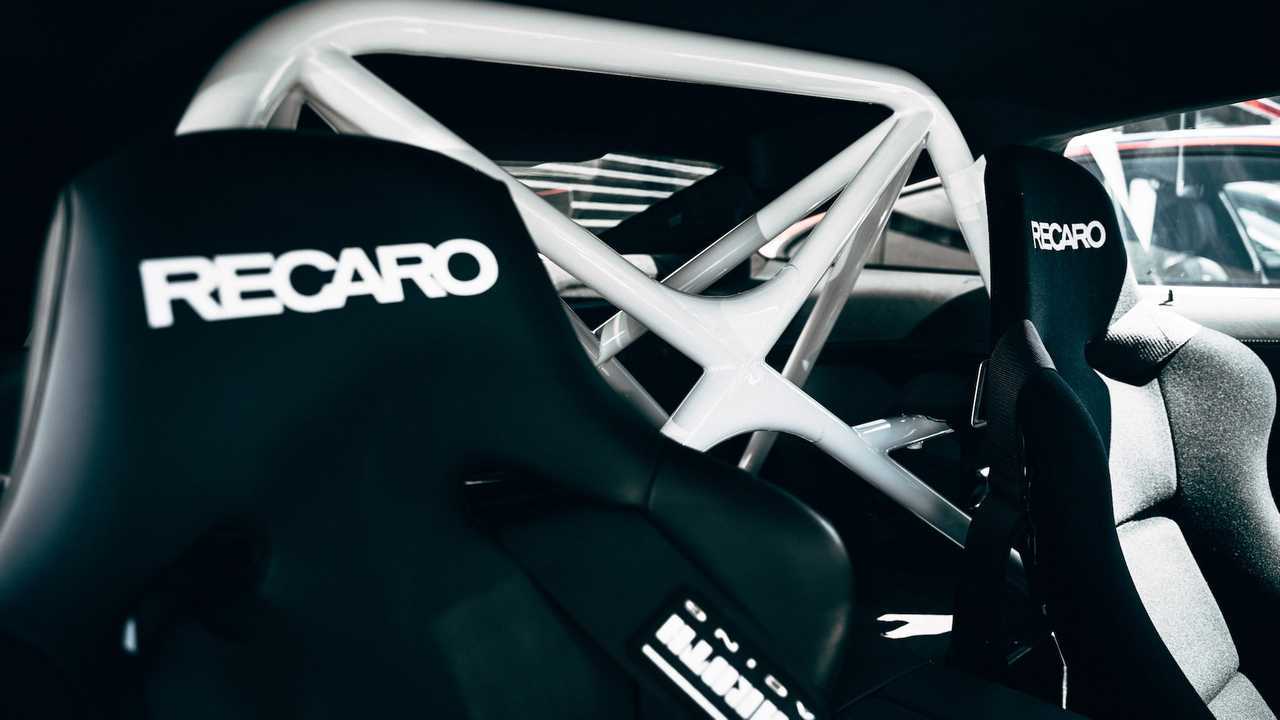 Auto di sicurezza BMW M8 MotoGP