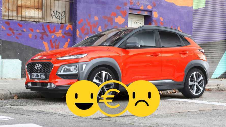 Promozione Hyundai Kona, perché conviene e perché no