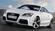 Audi TT RS Coupé e TT RS Roadster (2009)