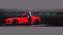 2020 Chevrolet Corvette Stingray