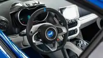 Alpine A110 par Carlex Design