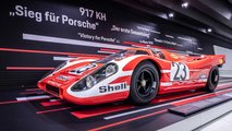 50 Jahre Porsche 917 – Colours of Speed