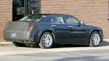 SPY PHOTOS: Chrysler 300C Facelift