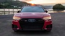 2020 Audi S6 Avant in Rudesheim am Rhein