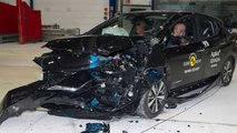 2019 Nissan LEAF - ANCAP Crash Tests
