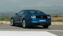 Ford Mustang Fastback 2.3 Ecoboost im Test (2018)