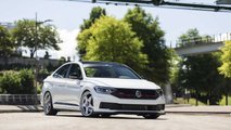 2019 VW Jetta GLI Super Touring Concept