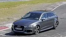 Mulet Audi RS 3 Sportback
