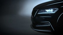 2020 Skoda Superb teaser