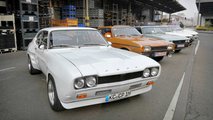 Ford Capri 50 Jahre